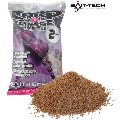 Bait-Tech Pelety Carp & Coarse 700g 2mm