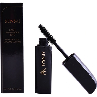 Sensai 38°C Volume Sublime objemová řasenka Black 10 ml