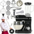 Lehmann Mastic 1300 W černý