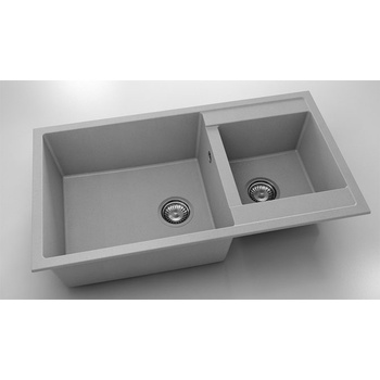 Image 1 of FAT Мивка Vanguard 234, Fat Granite, 1006 Сив, с включен сифон