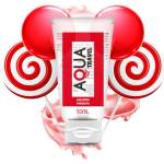 BRUMA Ароматен лубрикант Aqua Lollipop 50 мл