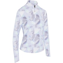 Callaway Dámske tričko Active Geo Top Brilliant White