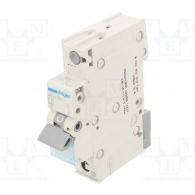 Hager MBS110 6 kA B 10 A