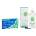 Alcon Air Optix Plus Hydraglyde for Astigmatism (6 лещи) + Solunate Multi-Purpose 400 ml с кутия