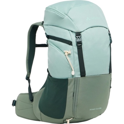 VAUDE Дамска туристическа раница Vaude Women's Skomer Tour 34+ Walking backpack - Dusty Fern - размер One Size (502-9687-0211)