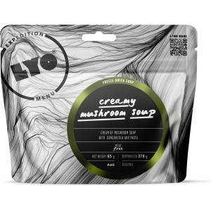 Lyo food Creamy Mushroom Soup
