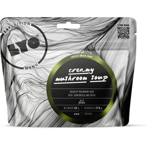 Lyo food Creamy Mushroom Soup