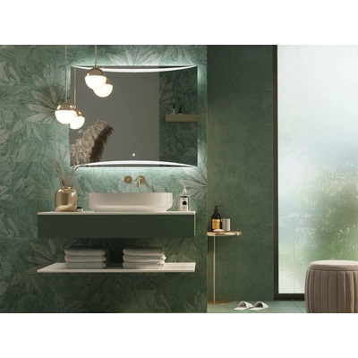 Artalo LED zrcadlo M16 80 x 70 cm