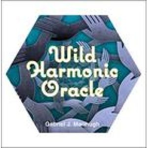 Schiffer Publishing Wild Harmonic Oracle Cards: An Oracle Deck for Waking Dreamers | Gabriel Marihugh