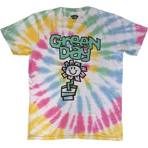 Green Day Flower Pot (Wash Collection) White XL Риза (GDTS48MDD04)