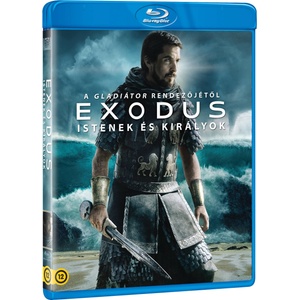 MagicBox Exodus: Istenek és királyok - Blu-ray (092108)
