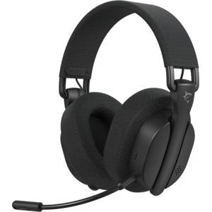 White Shark Firecrest black (WGH-2444B) Слушалки