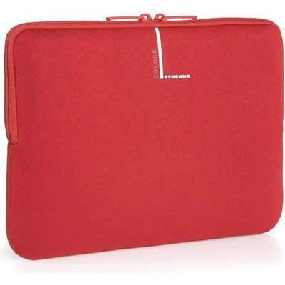Tucano Colore Second Skin Sleeve 10"-11" - Red (BFC1011-R)