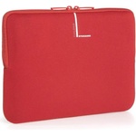 Tucano Colore Second Skin Sleeve 10"-11" - Red (BFC1011-R)