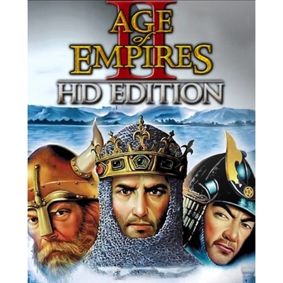 Microsoft Age of Empires II [HD Edition] (PC)