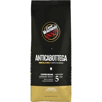 Caffé Vergnano Кафе на зърна Vergnano Anticabotega, 1кг