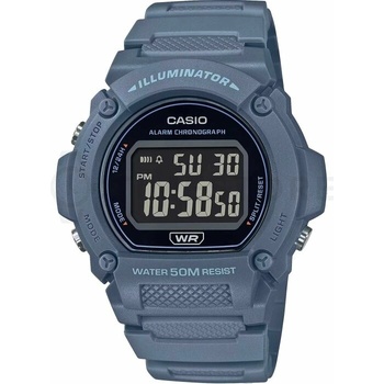Casio W-219HC-2B