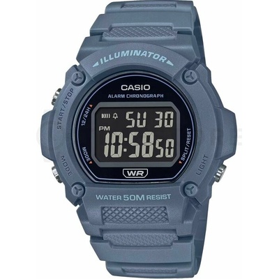 Casio W-219HC-2B
