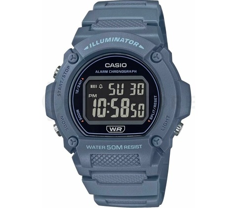 Casio W-219HC-2B