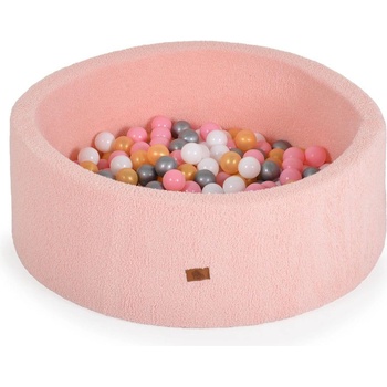 Moni Мек басейн Boucle с 200 топки розов (3801005602148)