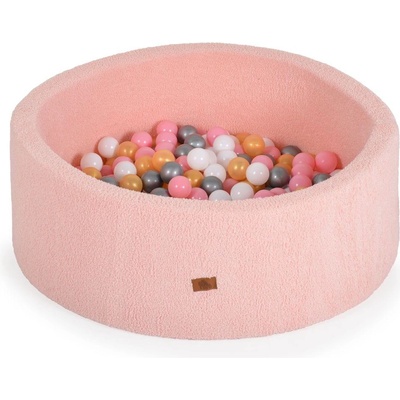 Moni Мек басейн Boucle с 200 топки розов (3801005602148)