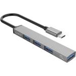 ORICO Technologies Co. , Ltd Orico ah-13 usb-c хъб към usb-a (orico-ah-13)