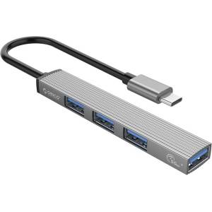 ORICO Technologies Co. , Ltd Orico ah-13 usb-c хъб към usb-a (orico-ah-13)