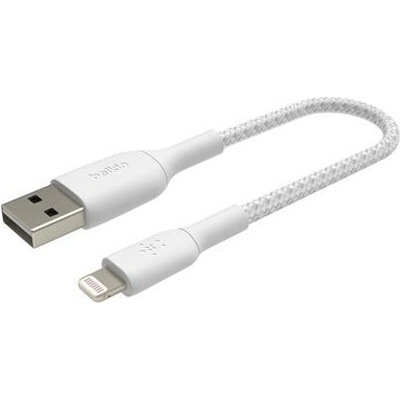 Belkin CAA002BT0MWH USB na Lightning, 15m, bílý