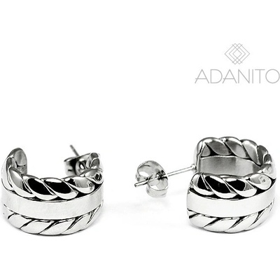Artsteel náušnice TSU848