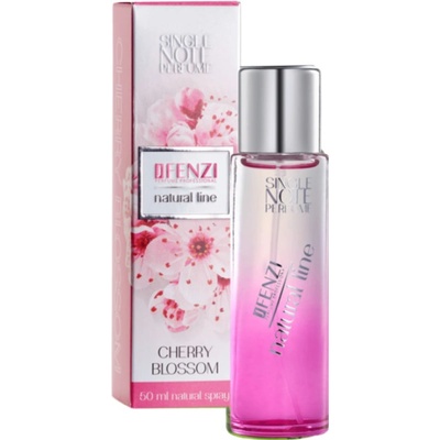 JFenzi Natural Line Cherry Blossom parfumovaná voda dámska 50 ml
