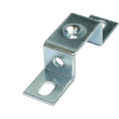 Монтажна скоба за din шина ts35 плоска h70 винт m6 - mmd6470a23 (mmd6470a23)