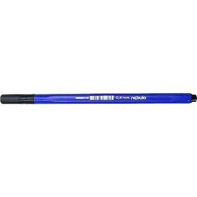 Nebulo čierna FL/TF-722-B-BLACK