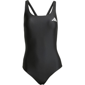 Adidas Дамски бански костюм adidas Women's V-Back Swimsuit - Black - размер 36 (EU) (150-5703-0112)