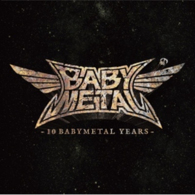 BABYMETAL - 10 Babymetal Years CD