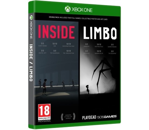 INSIDE LIMBO Double pack