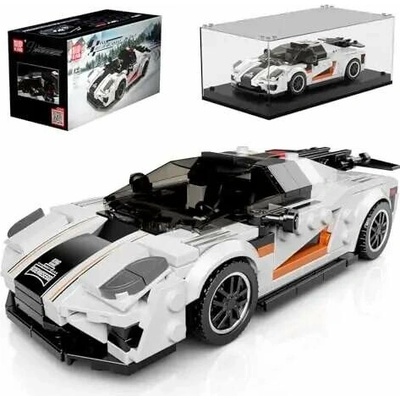 Mould King 27081 Stavebnice Koenigsegg One:1