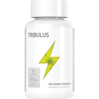 Battery Tribulus 1000 mg [90 капсули]