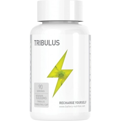 Battery Tribulus 1000 mg [90 капсули]