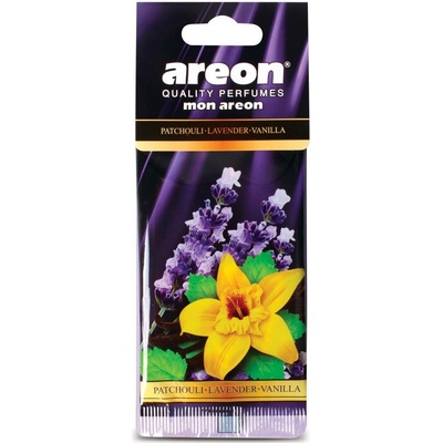 Aeron osviežovač Levandulová vanilla