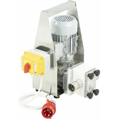 Lysoň Čerpadlo na med s funkcí pastování, 0,55 kW, 400 V, – Sleviste.cz