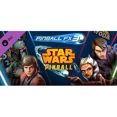 Pinball FX3 - Star Wars Pinball Season 1 Bundle
