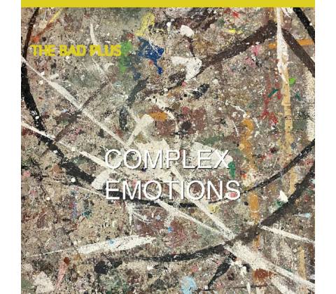 Bad Plus Complex Emotions LP