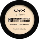 NYX Professional make-up High Definition púder 02 Banana 8 g