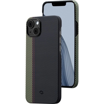 Pouzdro Pitaka Fusion Weaving MagEZ Case 3 Overture iPhone 14 Plus