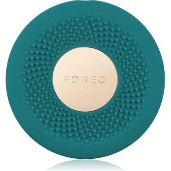 FOREO UFO 3 Go звуков уред за ускоряване ефекта на маските за лице Evergreen