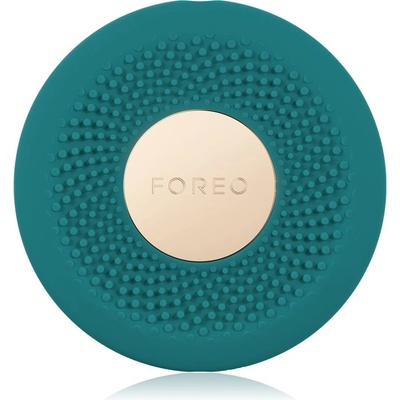 FOREO UFO 3 Go звуков уред за ускоряване ефекта на маските за лице Evergreen