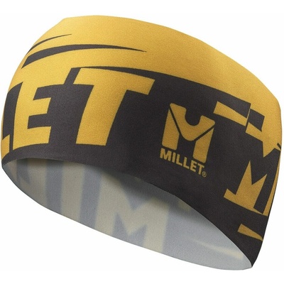 Millet Pierrament Headband hnedá
