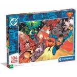 Clementoni Puzzle Super 104 Superman