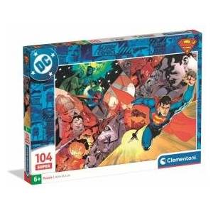 Clementoni Puzzle Super 104 Superman