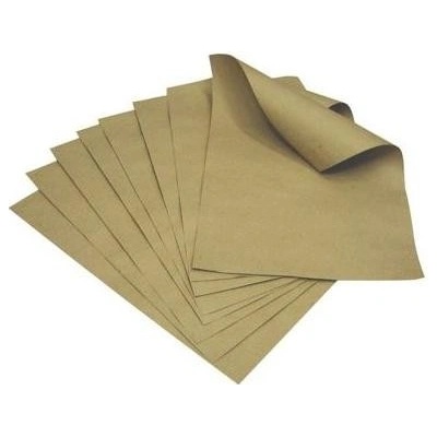 Baliaci papier šedák 90x135cm, 90g 10hárkov